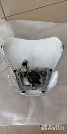 Фара honda crf 250x/450x