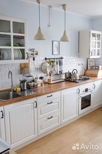 Кухонный гарнитур как искали