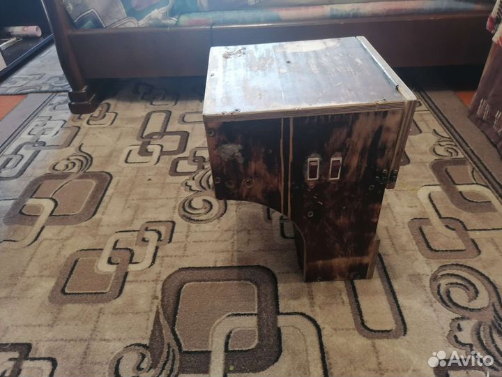 Столик для лодки пвх