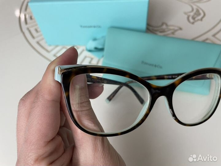 Оправа для очков женская италия