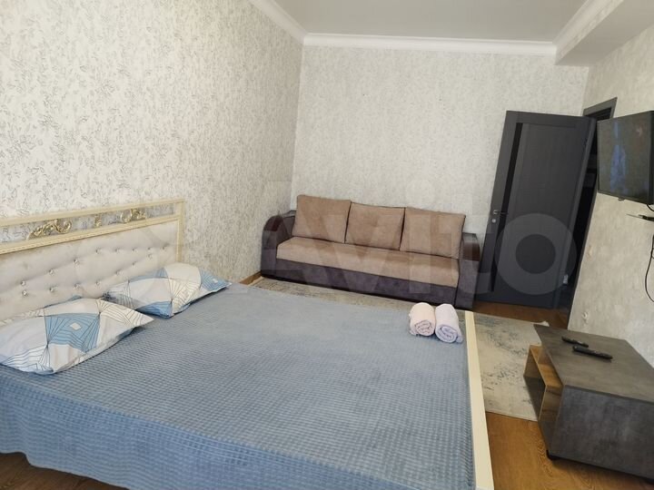 1-к. квартира, 40 м², 7/9 эт.