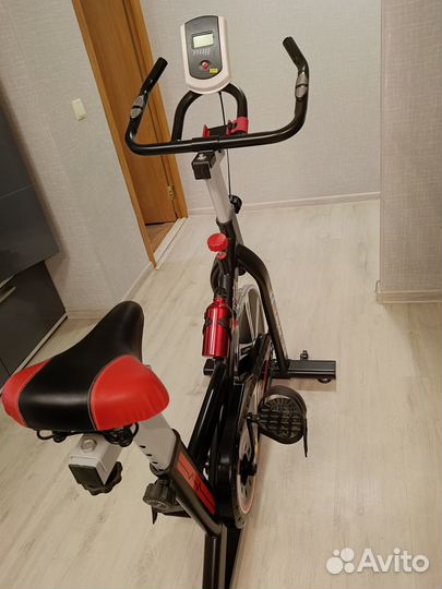 Велотренажер Спин-байк Lidak Spinning 868