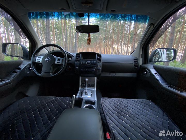 Nissan Pathfinder 2.5 AT, 2012, 214 700 км