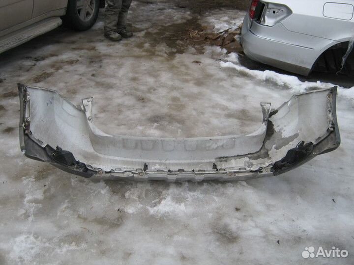 Бампер задний Ford Kuga 1