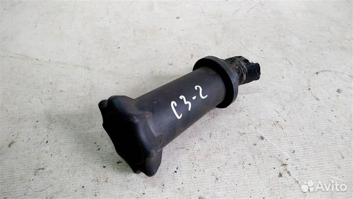 Крепление запасного колеса Audi 100 С3 83-91г