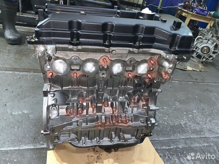 Двигатель G4KD G4KE 2.0 G4NA Hyundai Kia Sportage