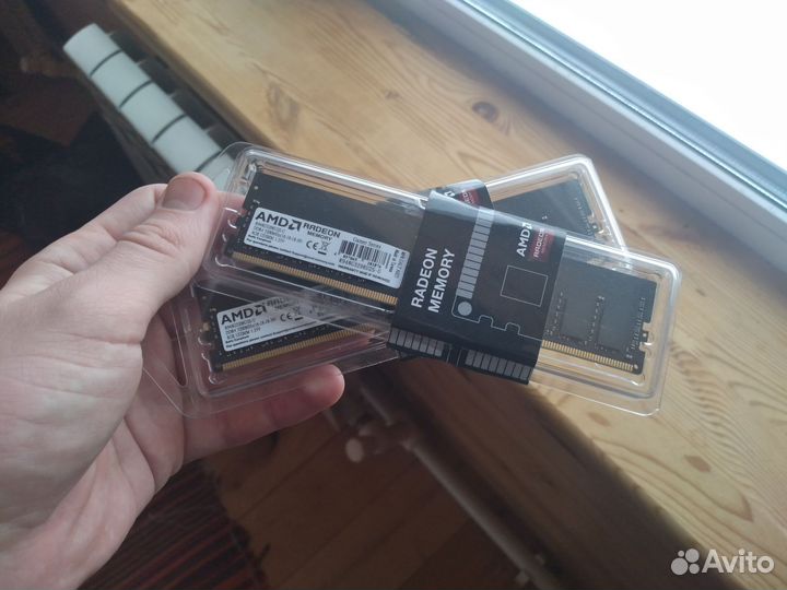 Оперативная память ddr4 16gb 3200