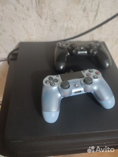 Ps4pro 1tb