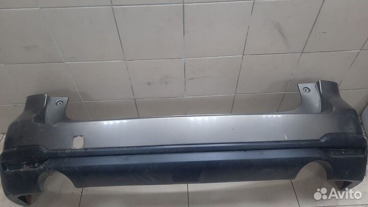 Бампер задний Subaru Forester