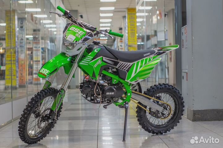 Питбайк BSE MX 125