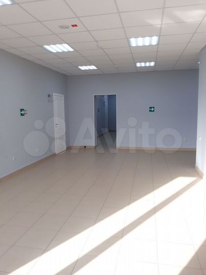 Офис, 34.7 м² с кондиционером