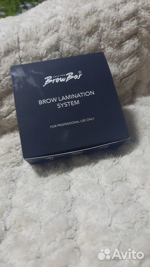 Составы для ламинирования бровей