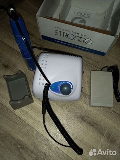 Аппарат для маникюра Strong 210