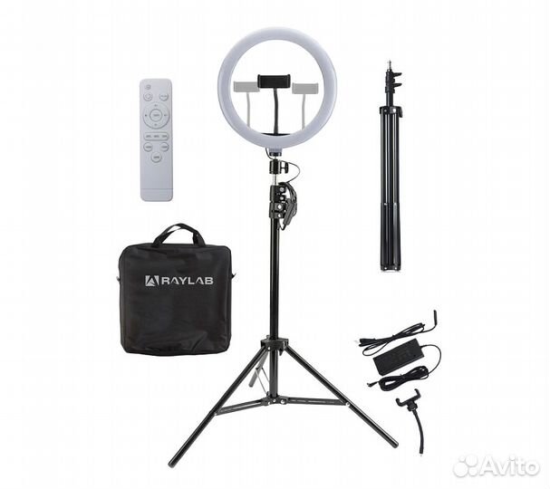 Светодиодный осветитель Raylab RL-0518 Kit кольцев