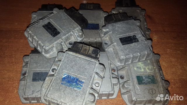 Коммутатор зажигания Toyota