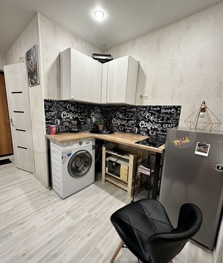 Квартира-студия, 13 м², 1/5 эт.