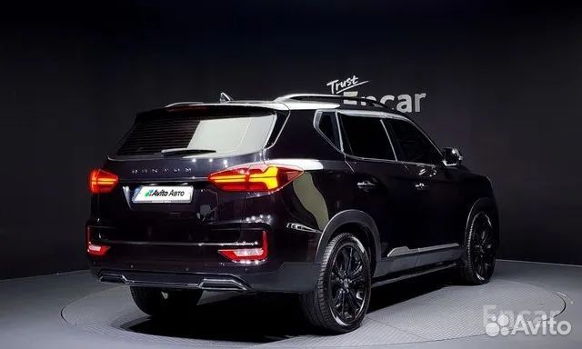 SsangYong Rexton 2.2 AT, 2021, 41 000 км