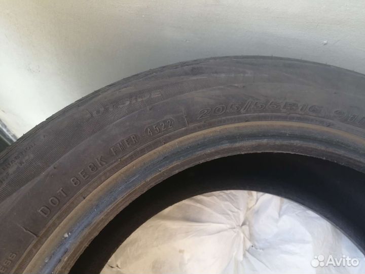 Nexen N'Blue HD Plus 205/55 R16 91H