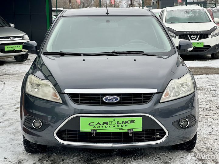 Ford Focus 2.0 МТ, 2008, 220 307 км