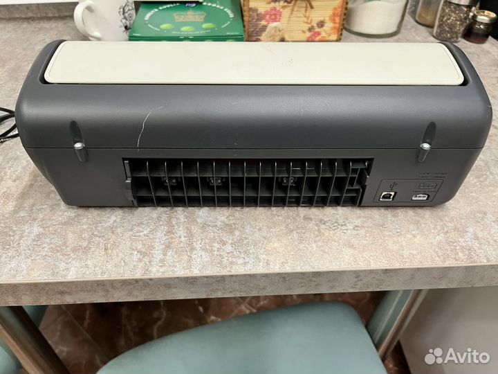 Принтер струйный HP Deskjet D1460