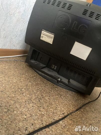 Телевизор lg