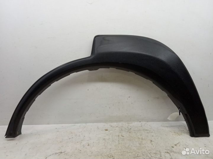 Накладка крыла задняя левая Toyota Rav4 XA40