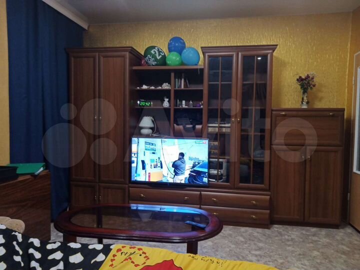 1-к. квартира, 40,4 м², 2/12 эт.