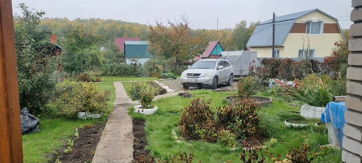 Дом 72 м² на участке 12 сот.