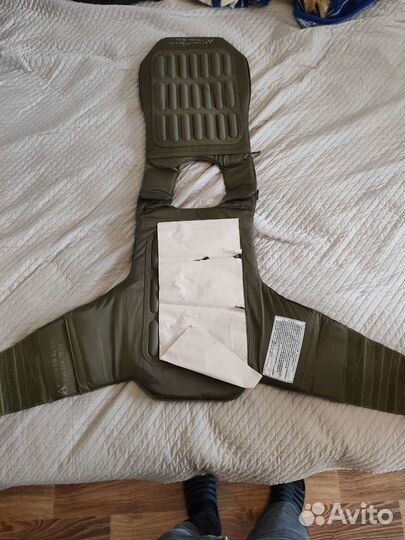 Бронежилет 