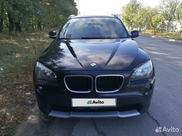 BMW X1, 2011