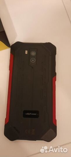 Ulefone Armor X5, 3/32 ГБ