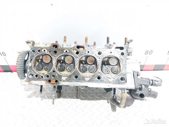 Головка блока гбц Hyundai Getz (2002-2012)