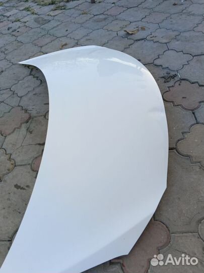 Капот honda фрид