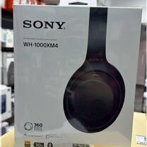 Наушники Sony wh 1000xm4 новые