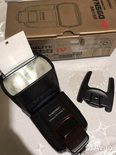 Вспышка камеры