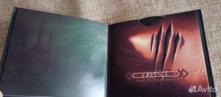 Nest – Within A Decade, 2014 (3xCD) Фирменный