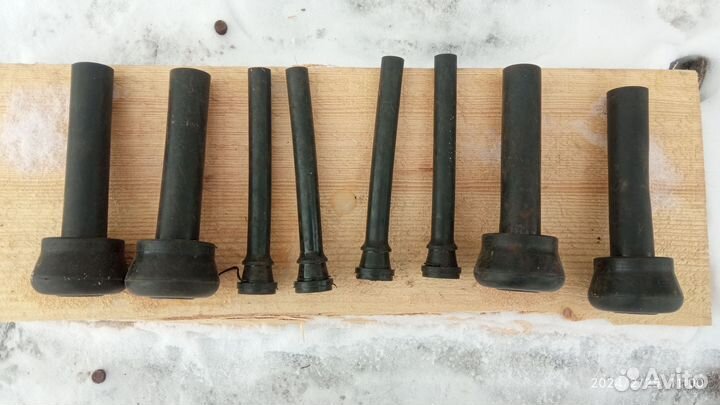 Запчасти на доильный аппарат