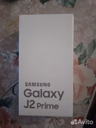 Samsung Galaxy J2 Prime SM-G532F, 8 ГБ