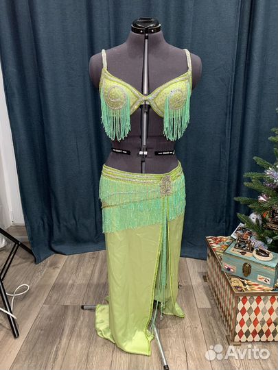 Костюм для восточного танца 48