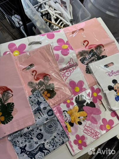 Пакеты оптом