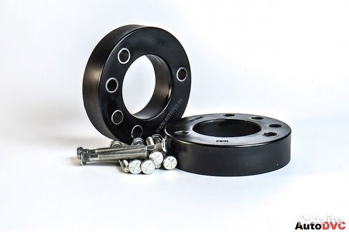 Проставки клиренса 40мм Ford Explorer III 01-06 Пе