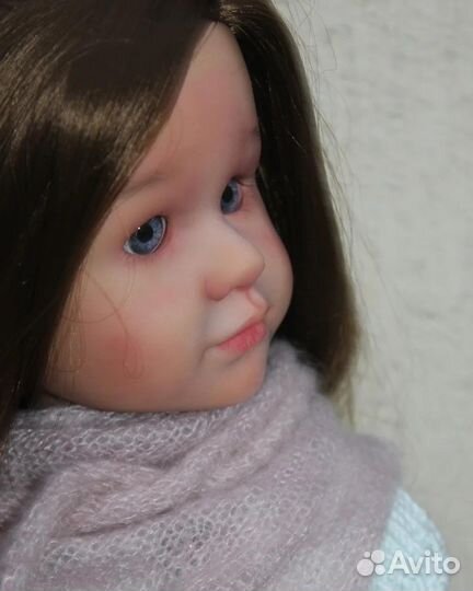 Кукла Готц gotz Фрида ооак