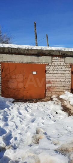 Гараж, 20 м²