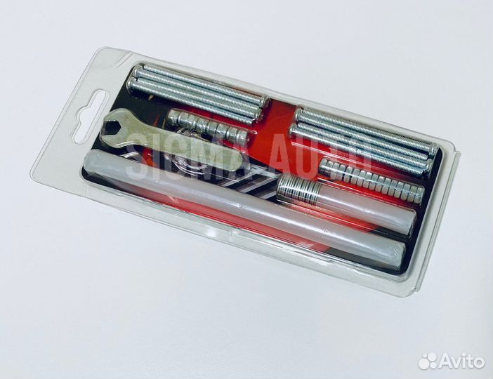 Диодные led линзы би лед 24В Mercedes Actros MP3