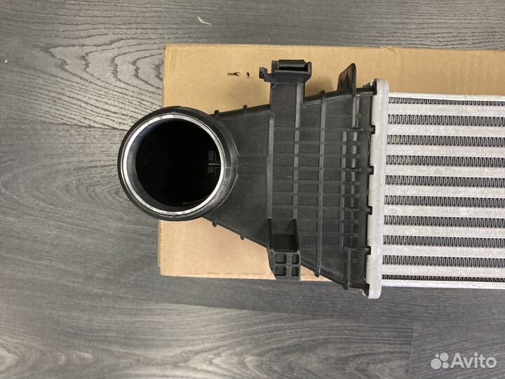 Интеркуллер mercedes w204 w212 w207