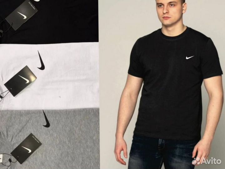 Футболки Nike LUX мужские