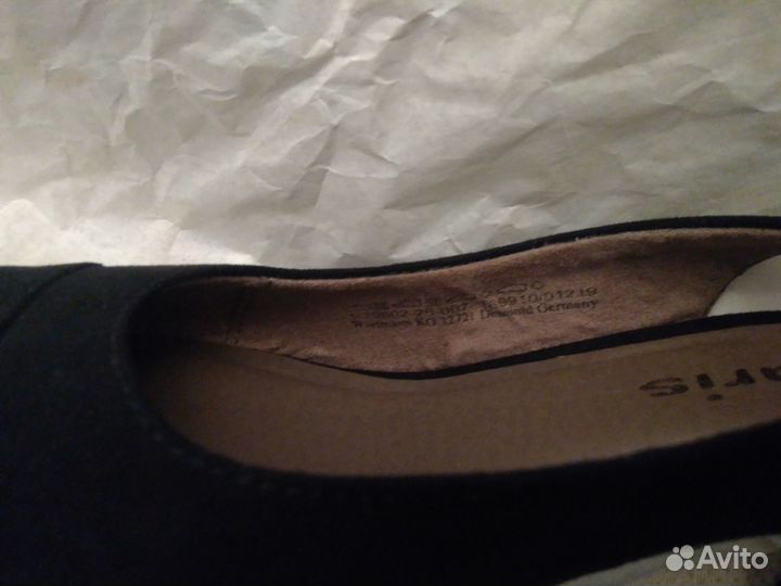 Туфли Tamaris (38 размер)