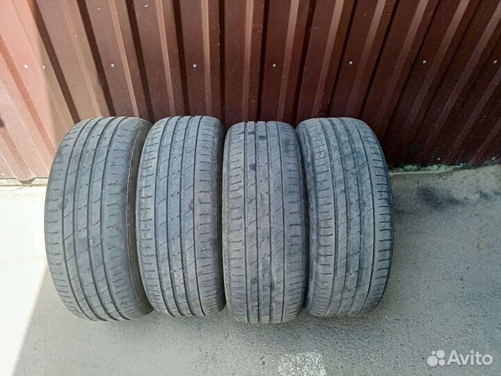 Nexen N'Fera SU1 225/55 R17