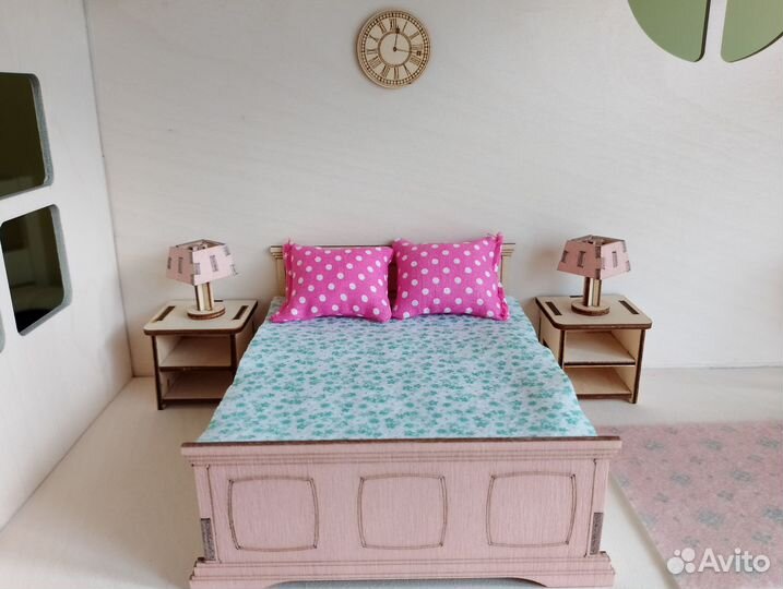 Кукольный домик