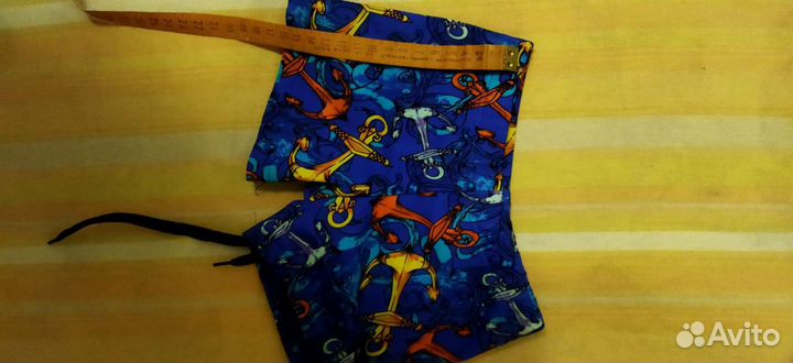 Плавки в бассейн детские